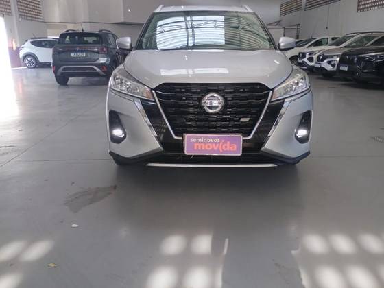NISSAN KICKS 1.6 16V FLEXSTART SENSE XTRONIC